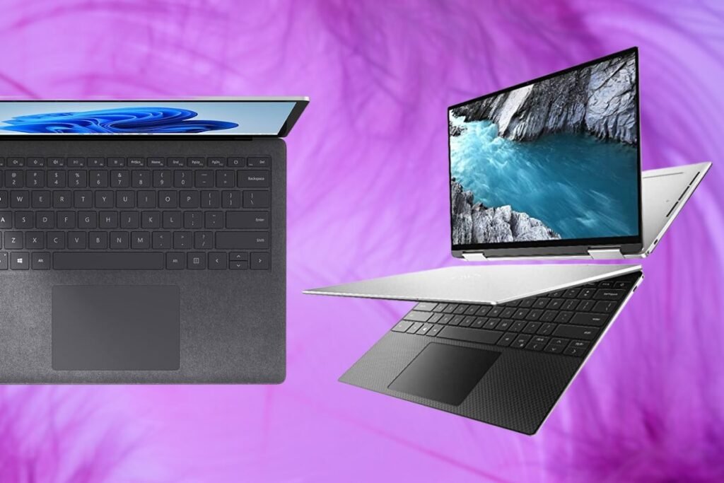 Comparativa Dell XPS 13 vs Surface Laptop 4