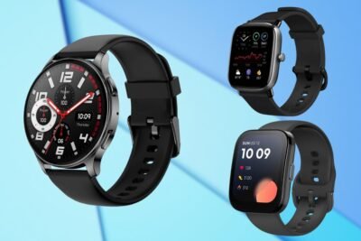 Guía de compra de smartwatches Amazfit: elige el mejor modelo
