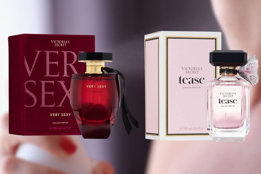 perfumes de Victoria Secret para seducir