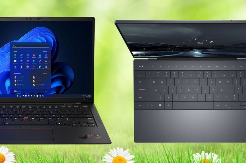 Comparativa Lenovo ThinkPad X1 Carbon vs Dell XPS 13
