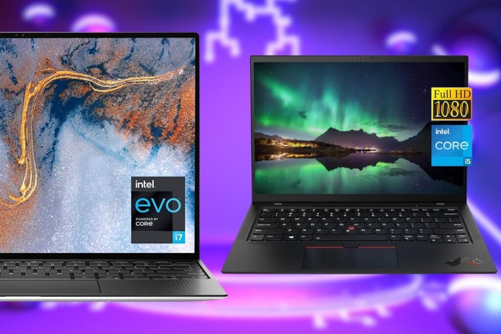 Comparativa Lenovo ThinkPad X1 Carbón vs Dell XPS 13