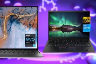 Comparativa Lenovo ThinkPad X1 Carbón vs Dell XPS 13: ¿Cuál es el mejor portátil premium?