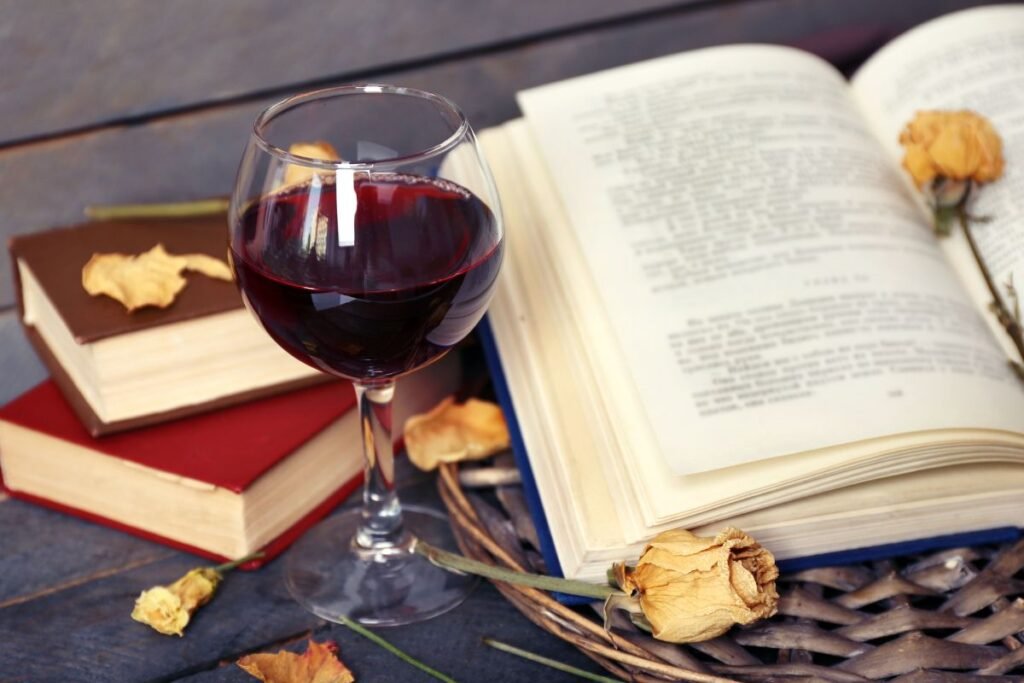 Los mejores libros sobre vinos