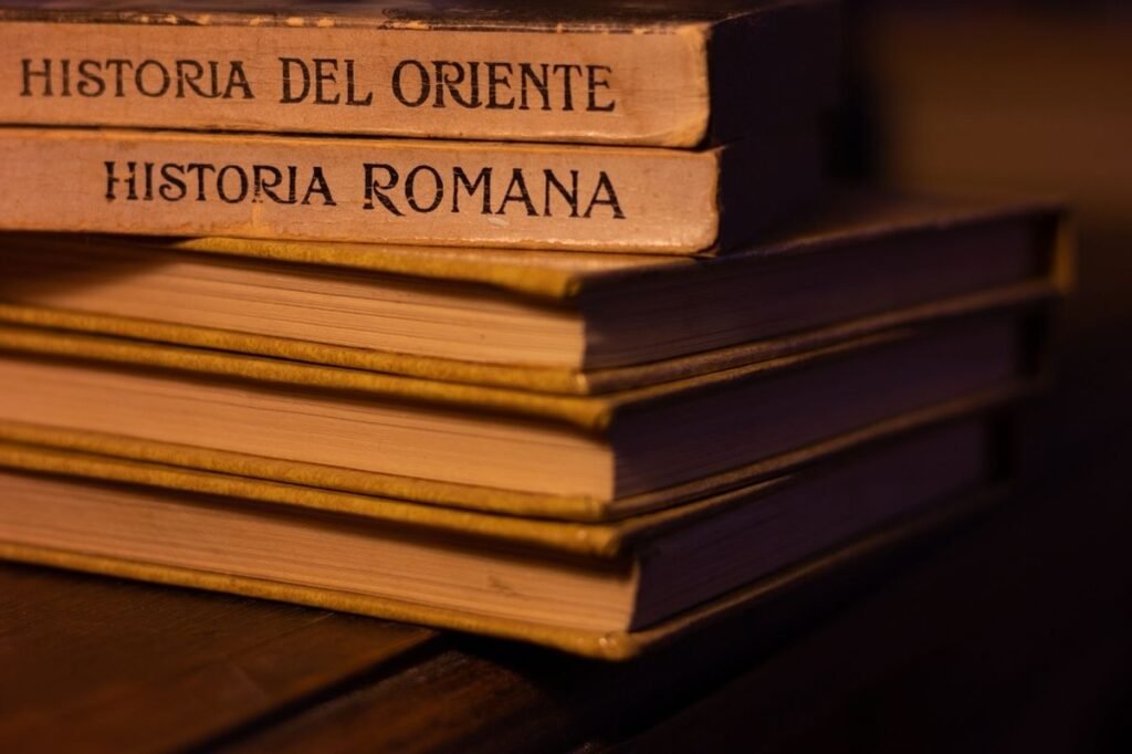 Los mejores libros de historia antigua