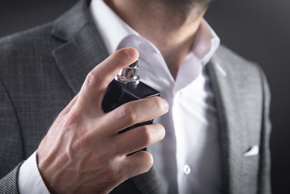 perfumes frutales para hombre