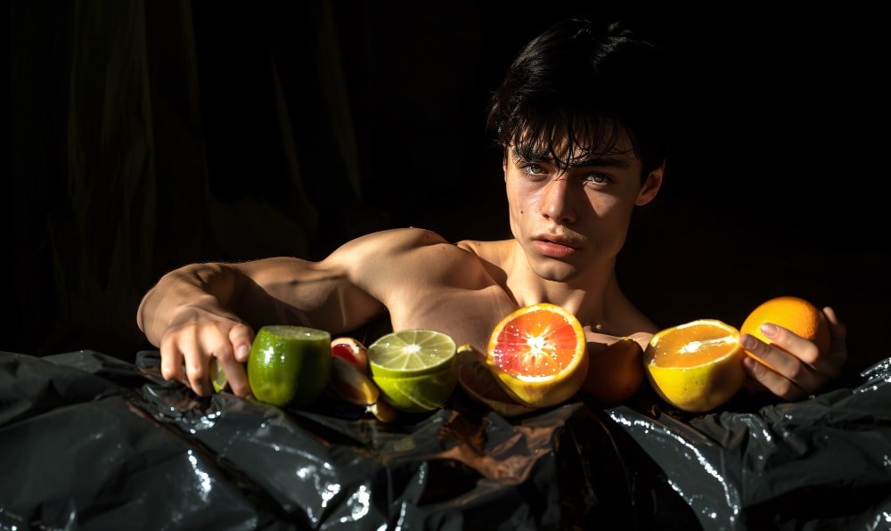 perfumes cítricos para hombre