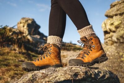 Moda y funcionalidad en movimiento: botas Timberland para hombre