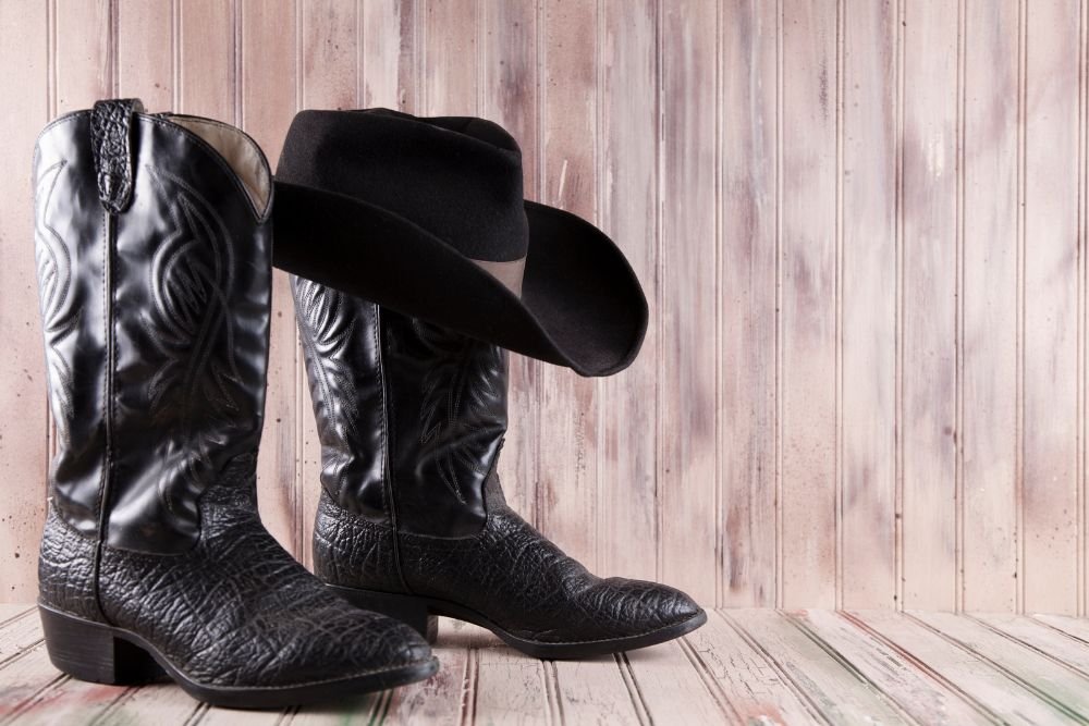 un fin de semana con botas vaqueras