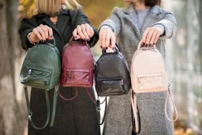 Mochilas de moda Gucci: lujo contemporáneo y expresión de estilo