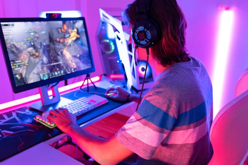 Cómo saber si tu computadora puede correr un juego actual rendimiento en videojuegos