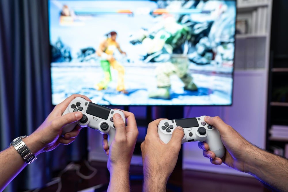 configurar fps y tasa de refresco