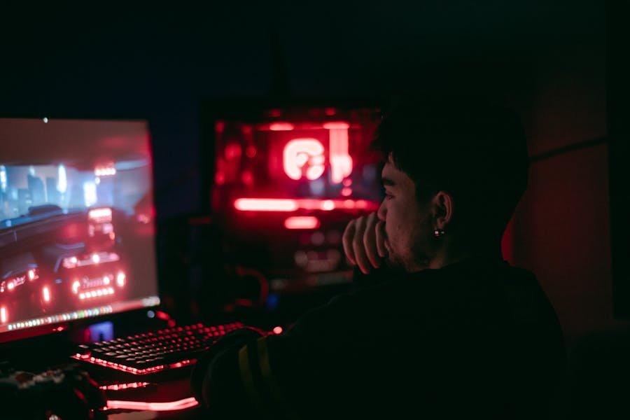 Cómo ordenar un setup gamer sin gastar de más Imagen de Cómo ordenar un setup gamer sin gastar de más
