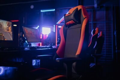 Ergonomía gamer: cómo evitar fatiga en sesiones largas