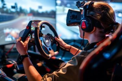 Qué hace bueno a un juego de carreras más allá de la velocidad