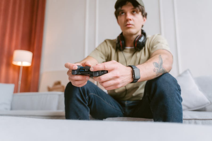 Imagen de Juegos móviles sin internet para ratos cortos