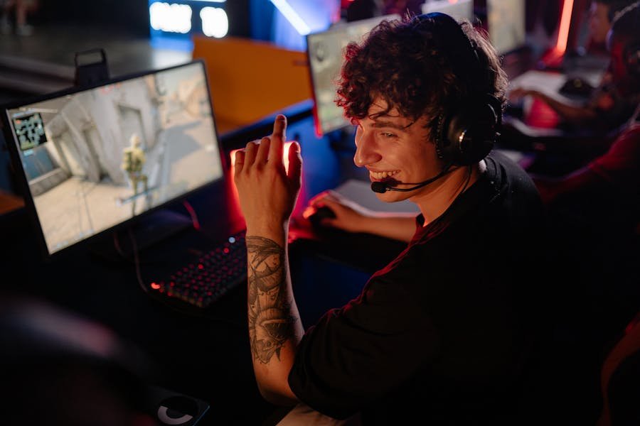 Imagen de Pausas, postura y luz: hábitos simples para jugar mejor