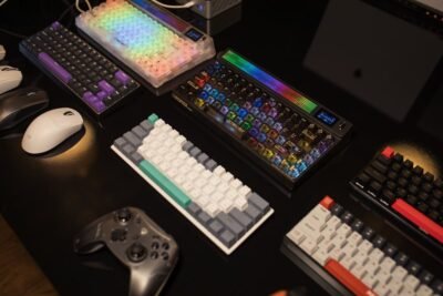 Qué cambia entre jugar en portátil, PC de escritorio y consola