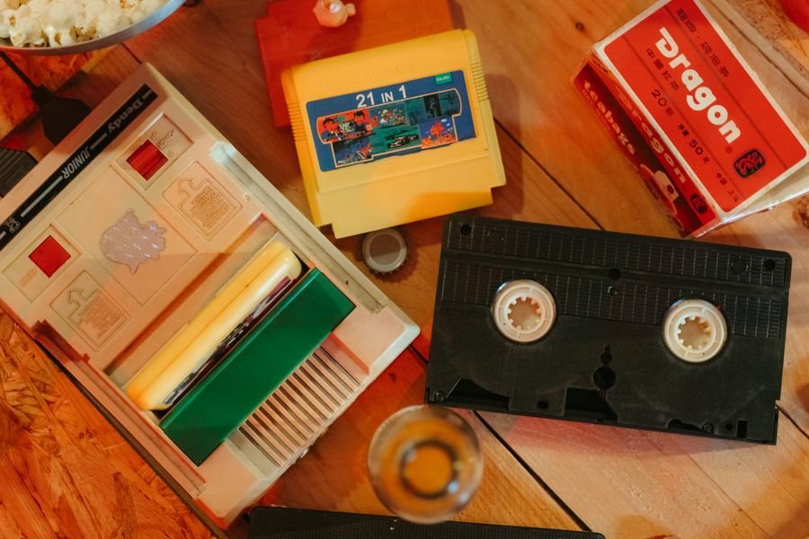 Mejores juegos RPG y JRPG,clásicos y modernos Consola retro y cartuchos Dragon Quest