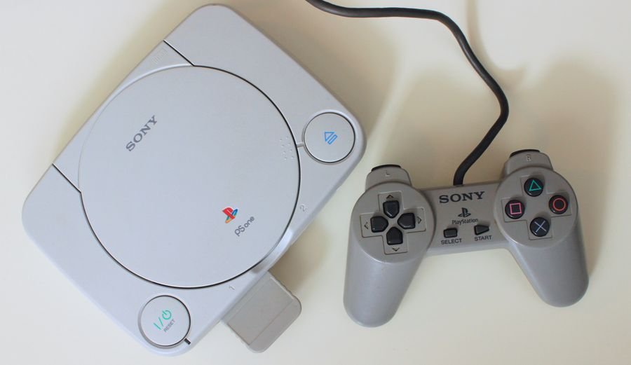 Descubre los mejores juegos de lucha en PS4 y PS5 Consola Sony PlayStation One retro