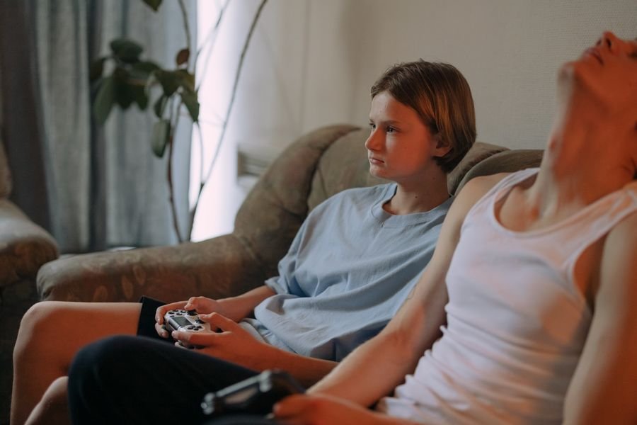 Jugadores adolescentes de GTA VI