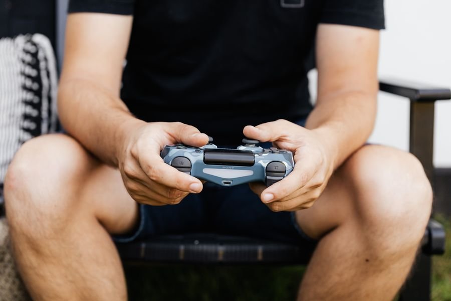 Mando inalámbrico para juegos Hades 2