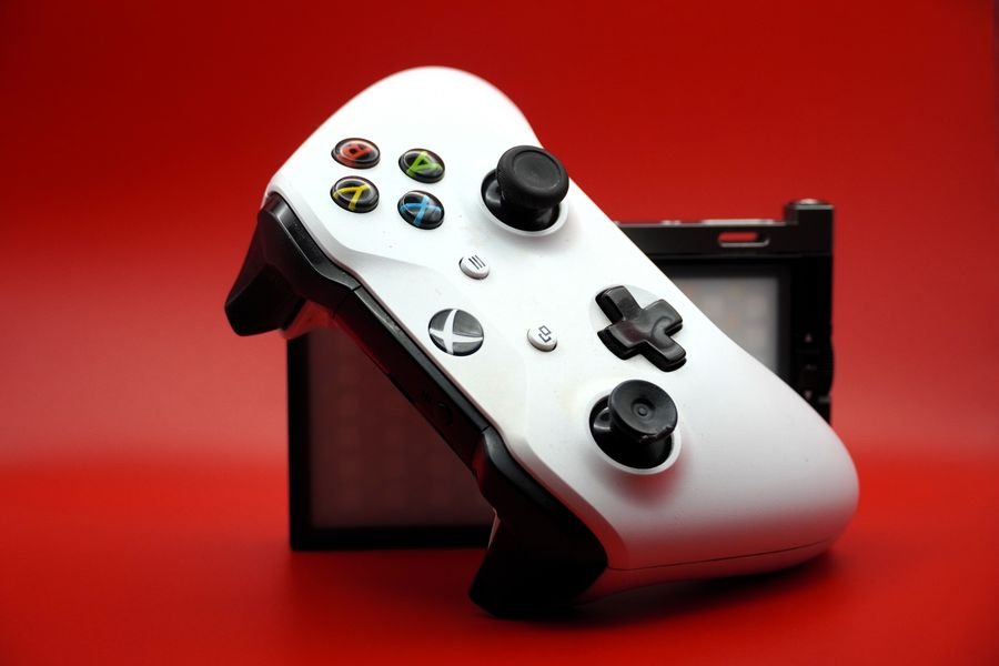 Mando de videojuegos para Game Pass