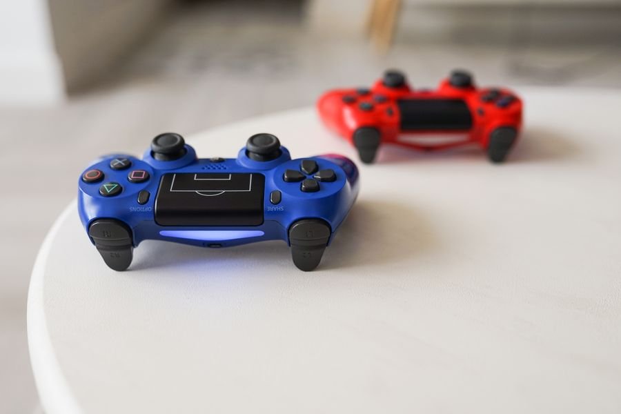Mandos PlayStation evolución histórica