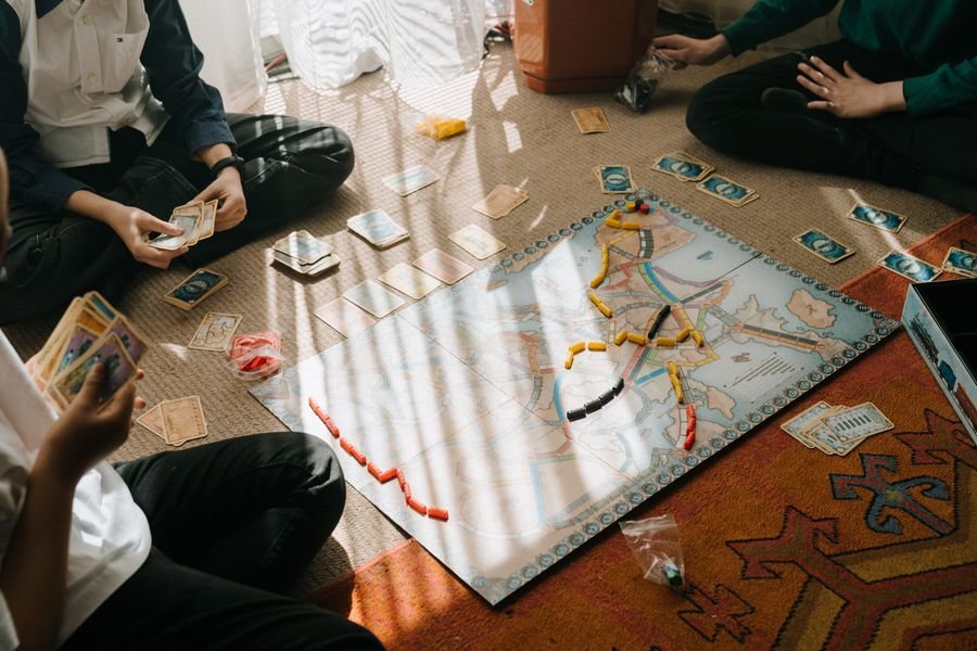 Mejores juegos para niños por edad (de 3 a 12 años) Juego de mesa educativo para niños de 9 a 12 años