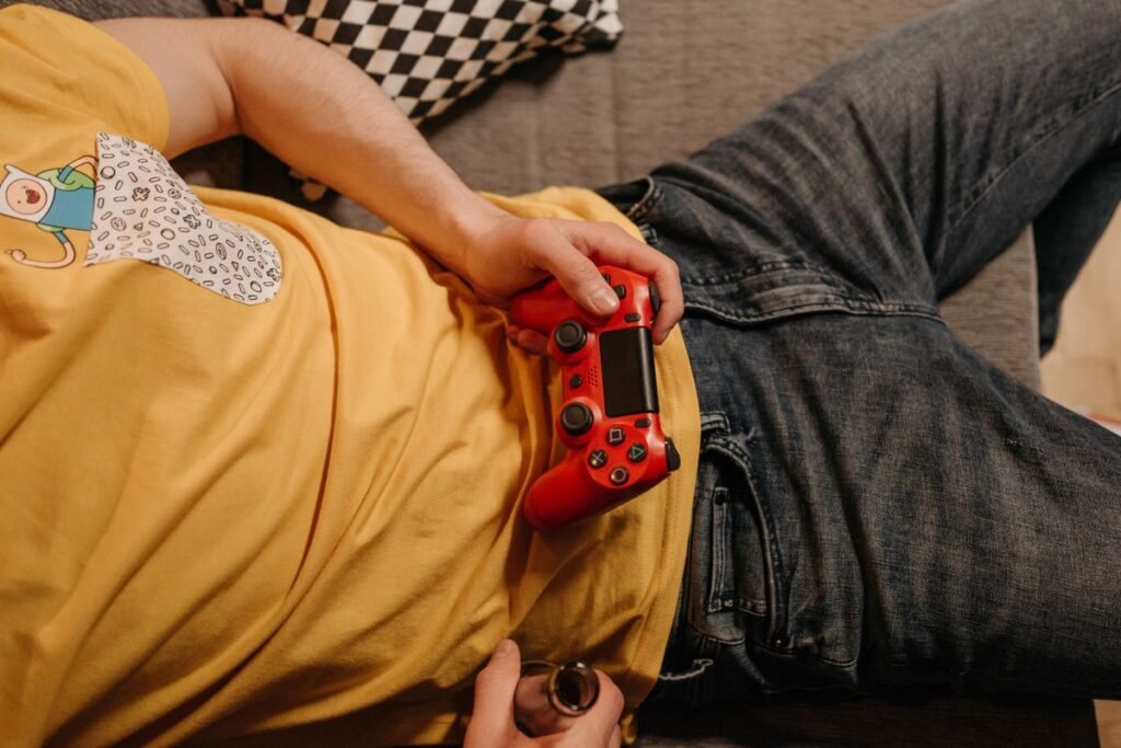 Mejores juegos de plataformas y aventura: clásicos y títulos modernos que vale la pena jugar Mando rojo para juegos de plataformas