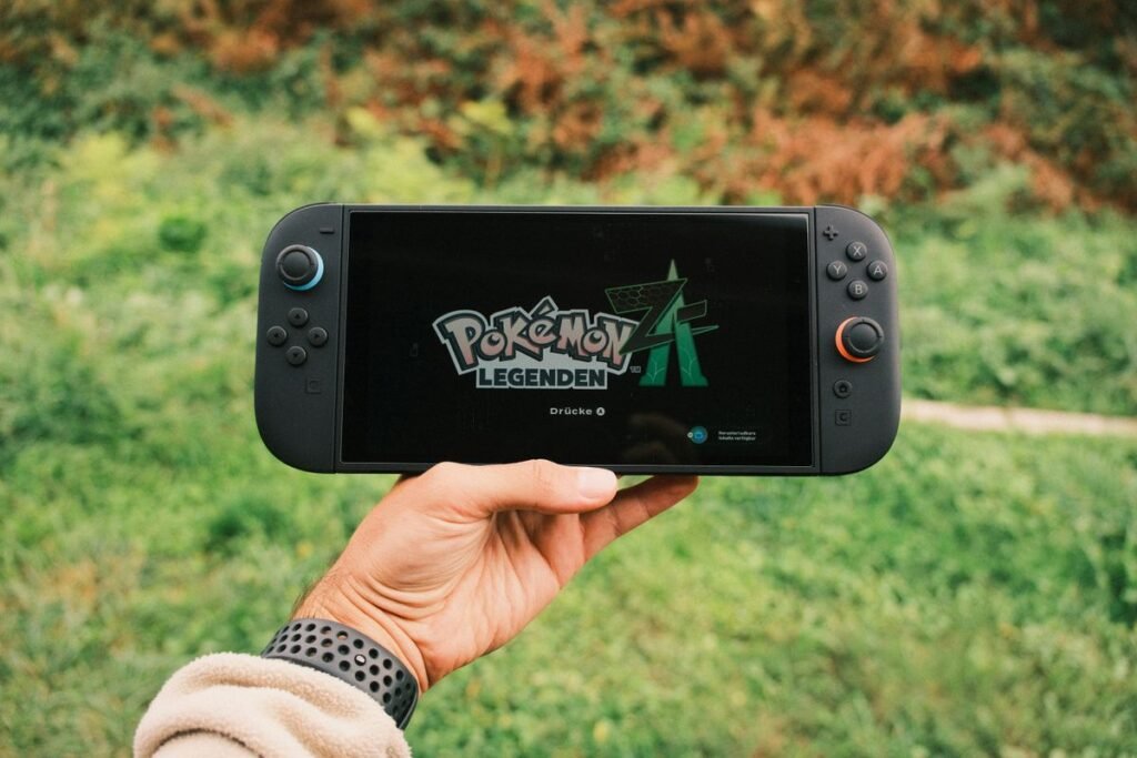 Entregas instantáneas en pantalla: La guía perfecta para obsequiar entretenimiento en consolas Consola portátil Pokémon Legends