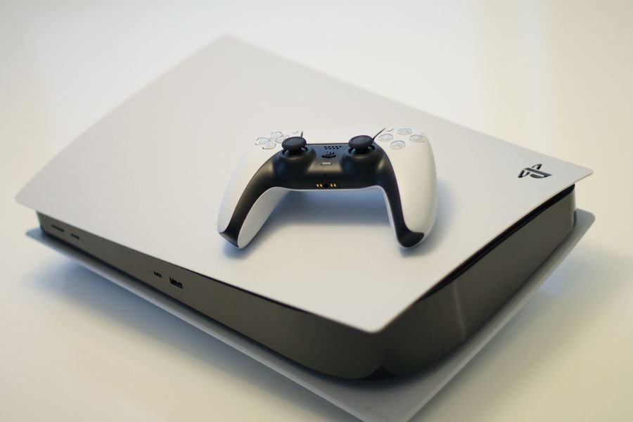 Consola de videojuegos digital para gamers