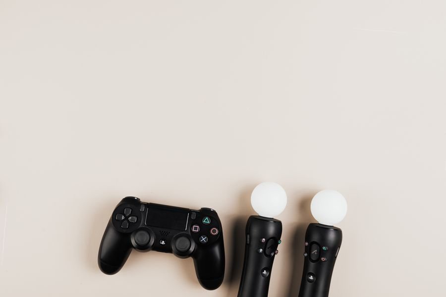 Mandos de videojuegos genéricos para consolas
